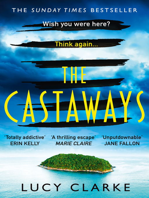 Cover of The Castaways